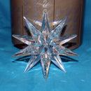 Swarovski Figurine: 119430 Star Candleholder Medium
