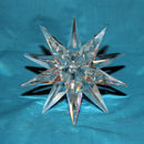 Swarovski Figurine: 119430 Star Candleholder Medium