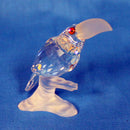 Swarovski Crystal: 119441 Toucan on Branch