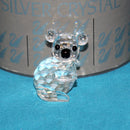 Swarovski Figurine: 119472 Mini Koala