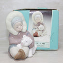 Lladró Figurine: 1195 Eskimo