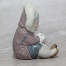Lladró Figurine: 1195 Eskimo