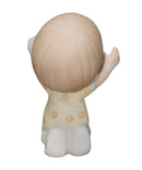 Precious Moments Figurine 119917, Baby- Boy Kneeling