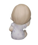 Precious Moments Figurine 119919, Baby- Girl Sitting