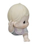 Precious Moments Figurine 119920, Baby- Boy on Stomach