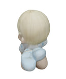 Precious Moments Figurine 119920, Baby- Boy on Stomach