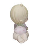 Precious Moments Figurine 119921, Baby- Girl Crawling