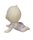 Precious Moments Figurine 119921, Baby- Girl Crawling