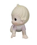 Precious Moments Figurine 119921, Baby- Girl Crawling
