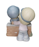 Precious Moments Figurine 120008, Mom, Thanks for Always Supporting Our Team, Chicago Cubs Exclusive