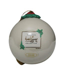 WDCC Ornament Mickey Mouse - 1999, Disney's Mickey Mouse