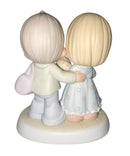 Precious Moments Figurine 120110, Blessed with a Miracle