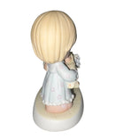Precious Moments Figurine 120110, Blessed with a Miracle