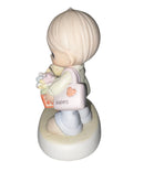 Precious Moments Figurine 120110, Blessed with a Miracle