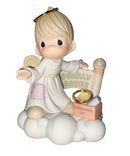 Precious Moments Figurine 120114, Safely Home