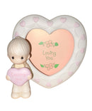 Precious Moments Picture Frame 12017, Loving You