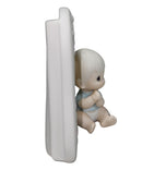 Precious Moments Picture Frame 12033, God's Precious Gift- Boy