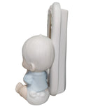 Precious Moments Picture Frame 12033, God's Precious Gift- Boy