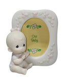 Precious Moments Picture Frame 12041, God's Precious Gift- Baby Girl