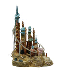 WDCC Ornament - Triton's Castle, Disney's Little Mermaid