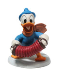 WDCC Figurine Donald Duck - Fa la la…, Disney's Pluto's Christmas Tree
