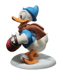WDCC Figurine Donald Duck - Fa la la…, Disney's Pluto's Christmas Tree