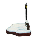 WDCC Pluto's Chistmas Tree Base Lamp Post - Disney