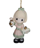 Precious Moments Ornament 121002, Light Your Heart with Christmas Joy