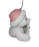 Precious Moments Ornament 121007, Sealed with a Kiss- 2012