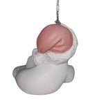 Precious Moments Ornament 121007, Sealed with a Kiss- 2012