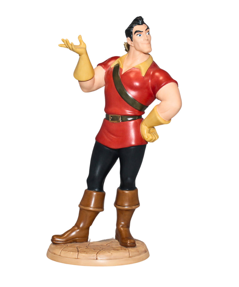 WDCC Gaston - Village Heartthrob | 1210983 | Disney's Beauty and the Beast