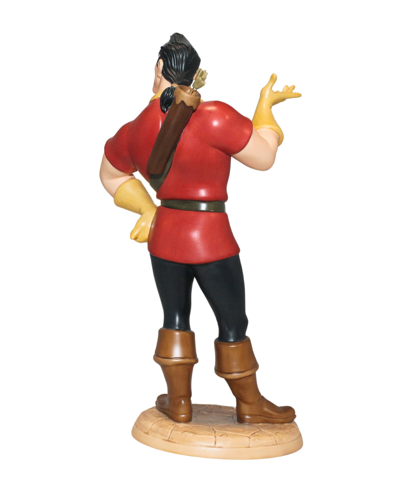 WDCC Gaston - Village Heartthrob | 1210983 | Disney's Beauty and the Beast