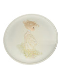 Precious Moments 12122, Autumn's Praise, Limited, Plate