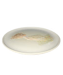 Precious Moments 12122, Autumn's Praise, Limited, Plate