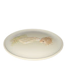 Precious Moments 12122, Autumn's Praise, Limited, Plate