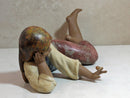 Lladró Figurine: 12125 Lost in Thought