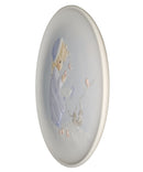 Precious Moments 12130, Winter's Song Plate
