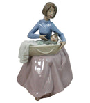 Lladró Figurine: Nao 1214 Bundle of Love