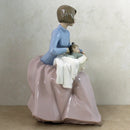 Lladró Figurine: Nao 1214 Bundle of Love