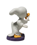 WDCC Figurine Nephew Duck - L'il Spook, Disney's Mickey Mouse