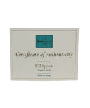 WDCC Figurine Nephew Duck - L'il Spook, Disney's Mickey Mouse