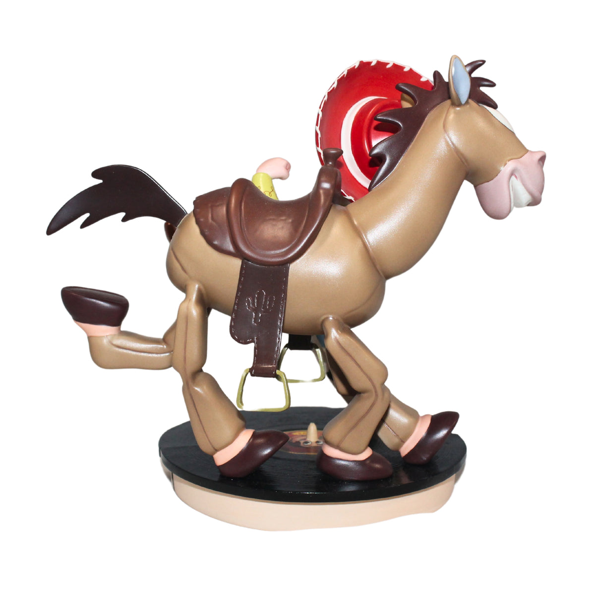 WDCC Jessie & Bullseye - Yeeee-ha! | 1215519 | Disney's Toy Story 2 |