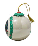 WDCC Ornament - Christmas Scene, Disney's Lady and the Tramp