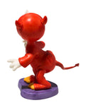 WDCC Figurine Nephew Duck - L'il Devil, Disney's Mickey Mouse