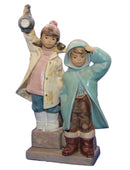 Lladró Figurine: 12173 Ahoy There