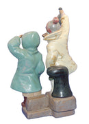 Lladró Figurine: 12173 Ahoy There