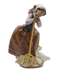 Lladró Figurine: 12178 Harvest Helpers