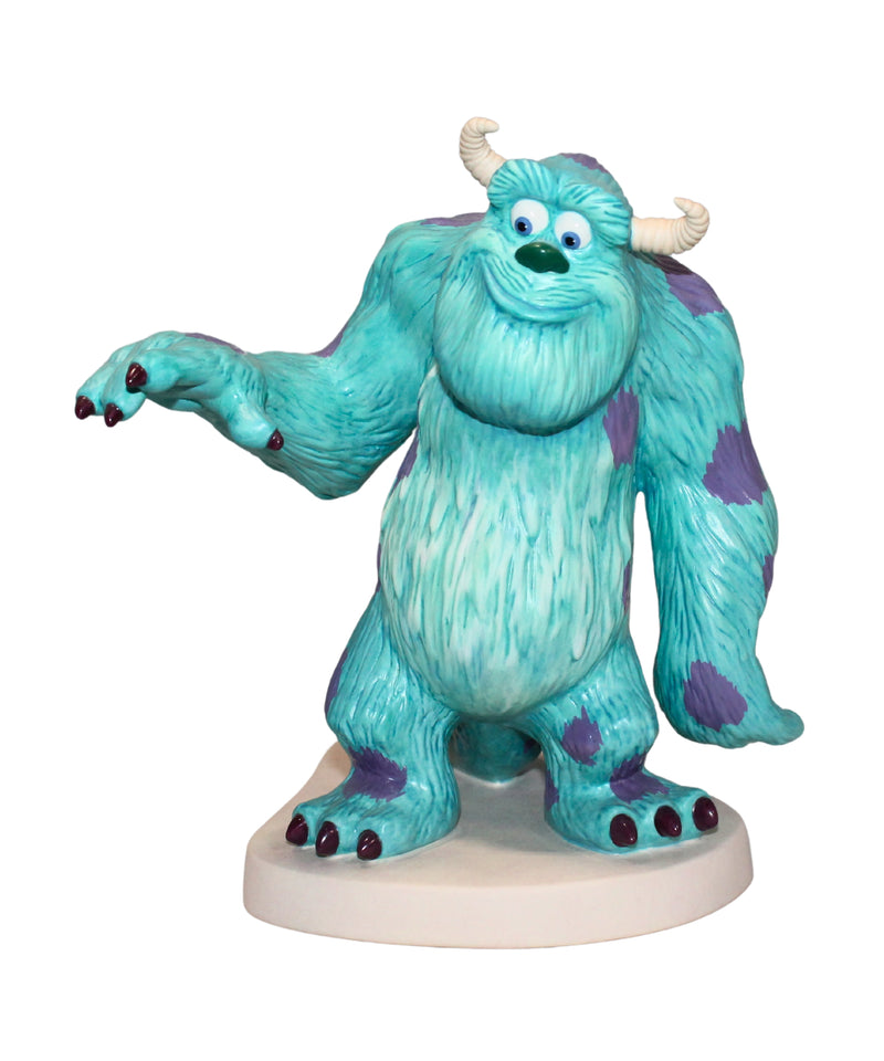 WDCC Sulley - Good-bye, Boo | 1217913 | Disney's Monsters, Inc. | AS IS