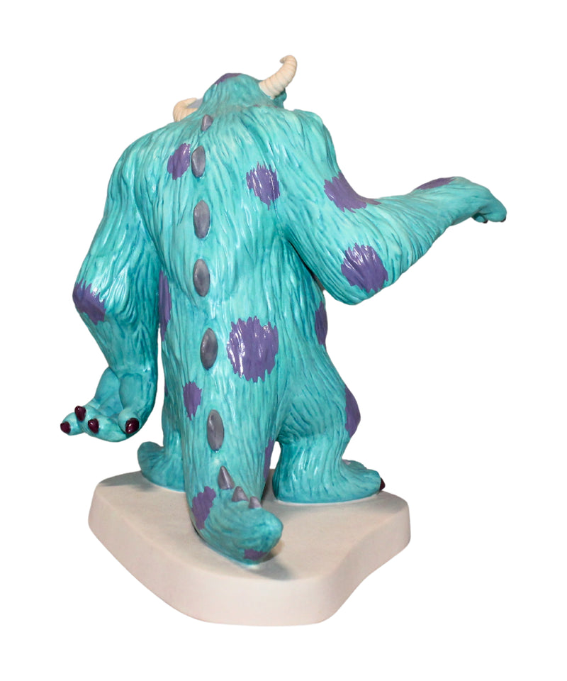 WDCC Sulley - Good-bye, Boo | 1217913 | Disney's Monsters, Inc. | AS IS