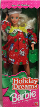 Holiday Dreams Barbie - 12192